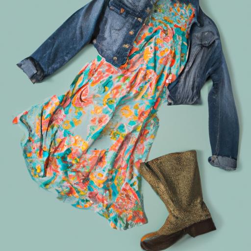 Country Style Women's Clothing