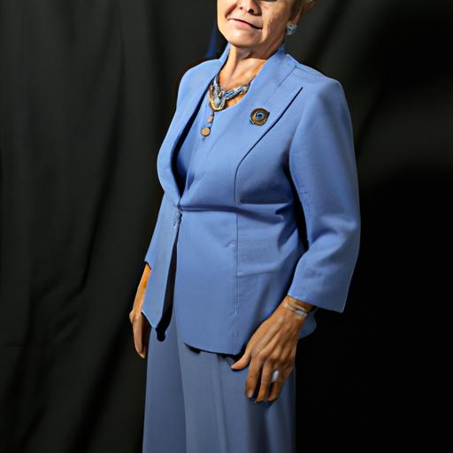 Pant Suits For Older Ladies