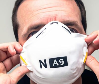 How To Wear N95 Mask