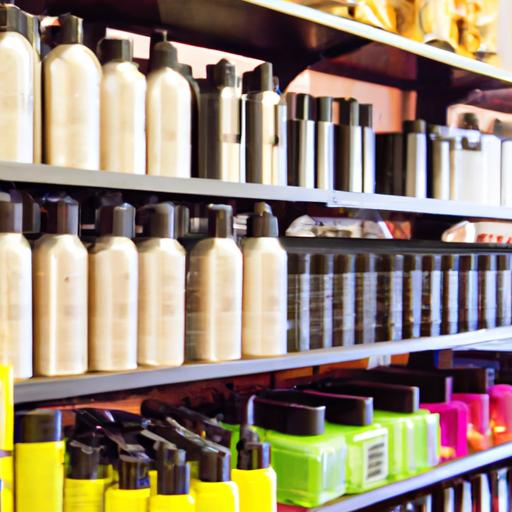 Shop Hair Styling Products